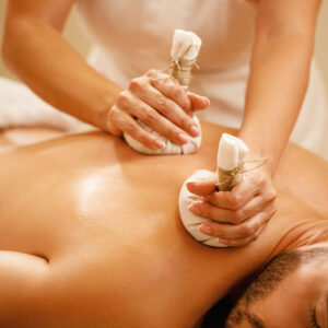 massage ayurvedique homme