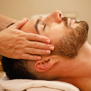 Massage homme