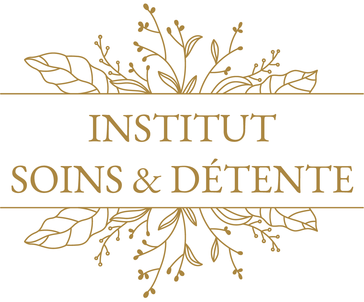 Institut soins et détente - Logo Couleur