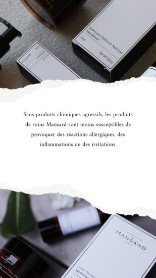 mansard présentation